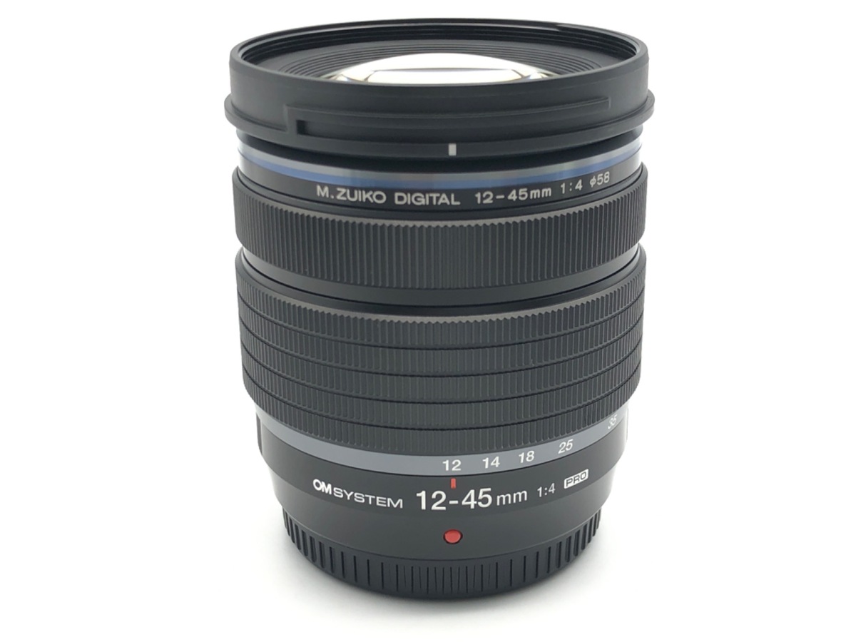 OM SYSTEM M.ZUIKO DIGITAL ED 12-45mm F4.0 PRO 中古価格比較 - 価格.com