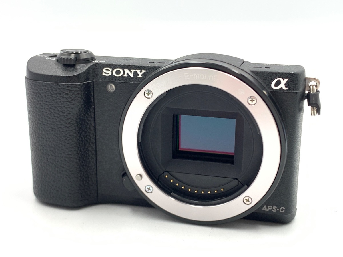 SONY α5100 ボディ ブラック 美品＋液晶保護フィルム付き 中古】ソニー α5100 ボディ ブラック [ILCE-5100 B] 在庫一覧｜カメラ