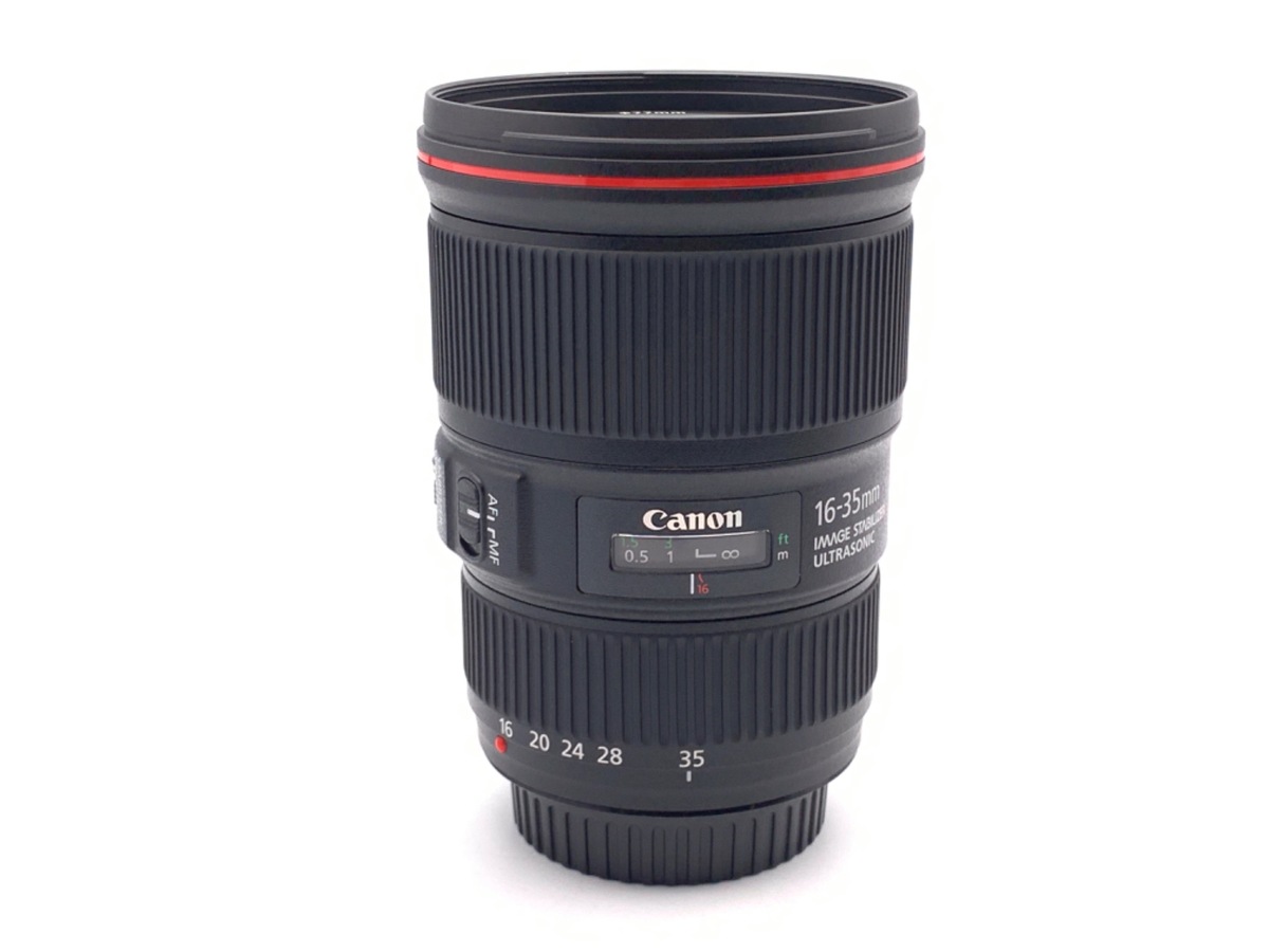 EF16-35mm F4L IS USM 中古価格比較 - 価格.com