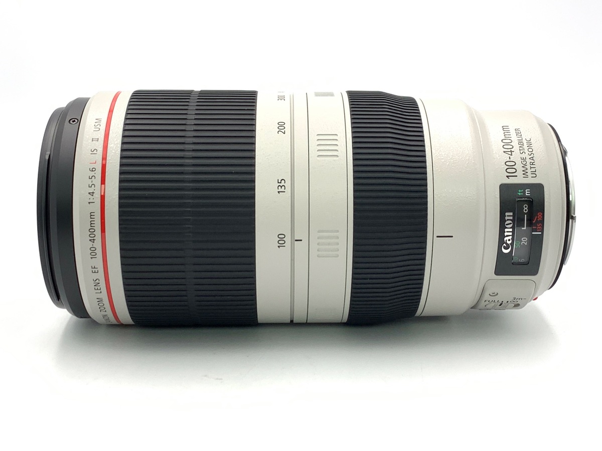 Canon EF100-400mm F4.5-5.6L IS II USM中古品 EF100-400mm F4.5-5.6L IS II USM 中古価格比較 - 価格.com