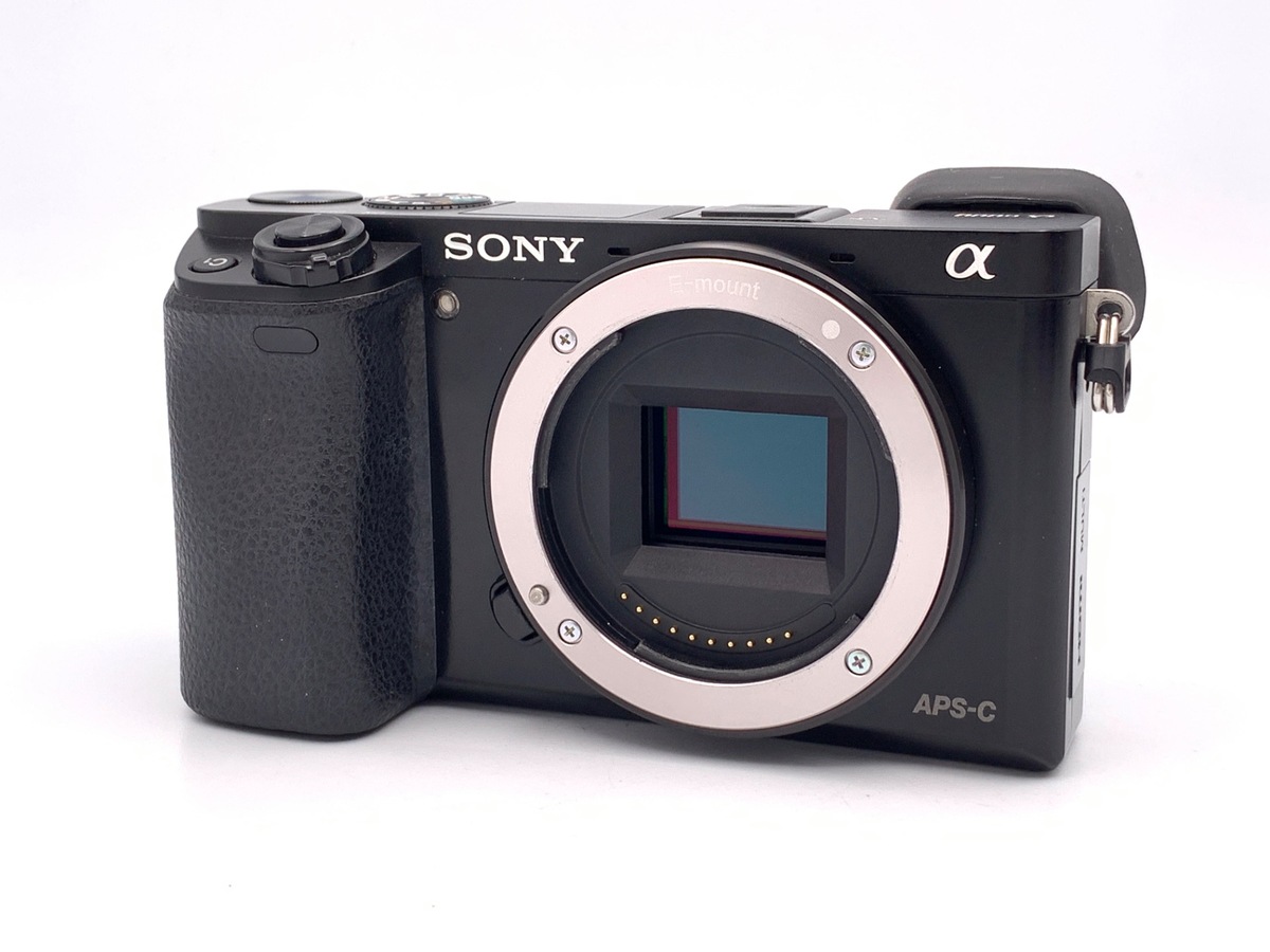 中古】ミラーレス一眼｜α6000 在庫一覧｜カメラのキタムラ