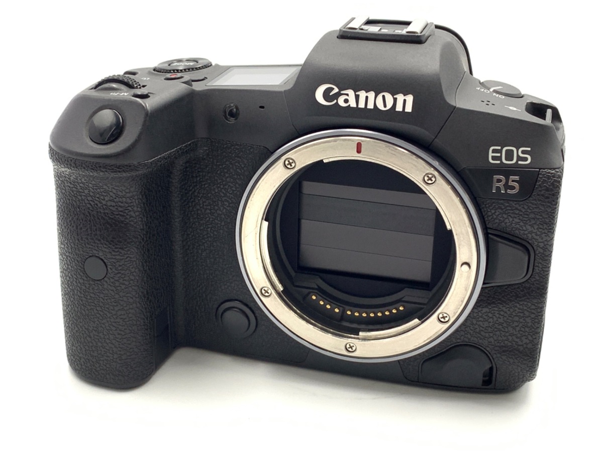 キヤノン EOS R5 ボディ