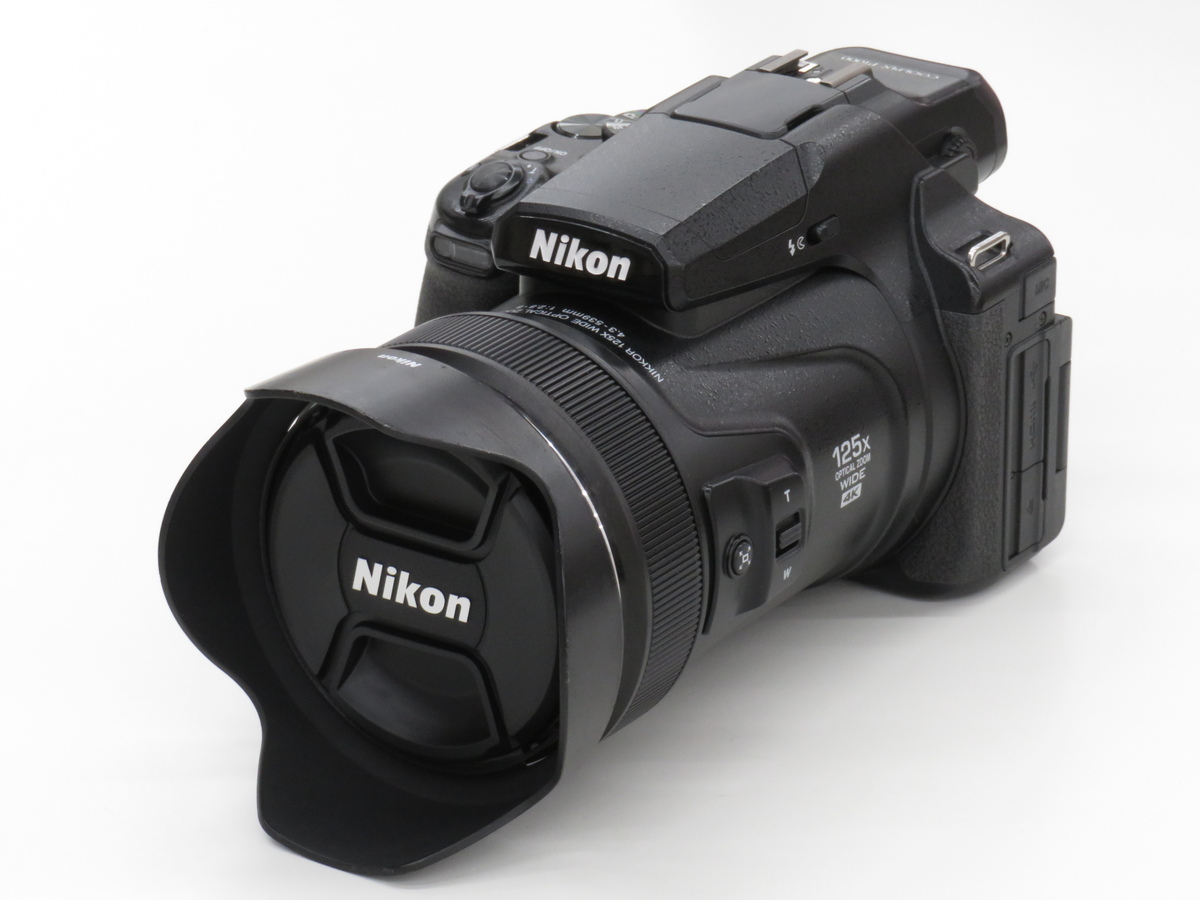 中古：AB(良品)】ニコン COOLPIX P1000 | 2442410011821