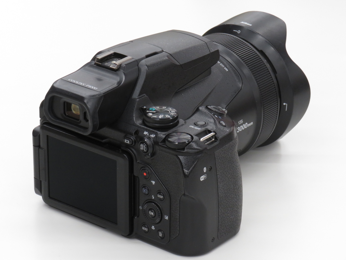 中古：AB(良品)】ニコン COOLPIX P1000 | 2442410011821