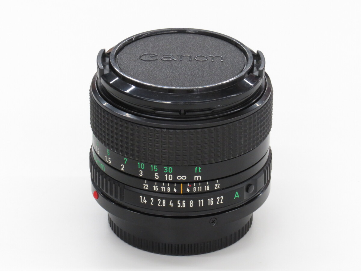 NewFD 50/1.4