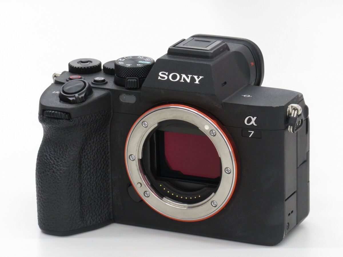 【値下交渉不可】 SONY α7Ⅳ ミラーレス一眼カメラ 本体 ILCE-7M4 α7 IV ILCE-7M4 ボディ 中古価格比較 - 価格.com