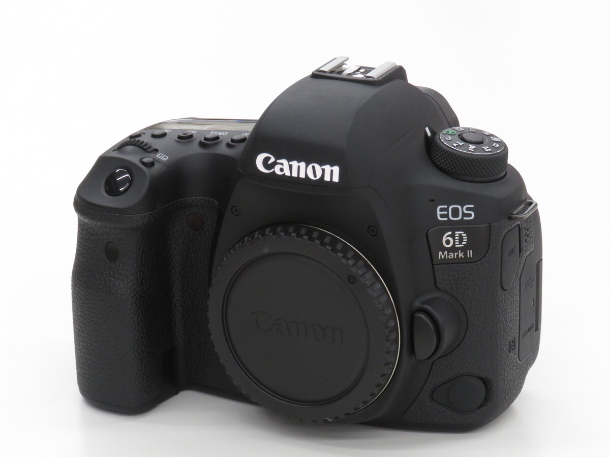EOS 6D Mark II ボディ 中古価格比較 - 価格.com