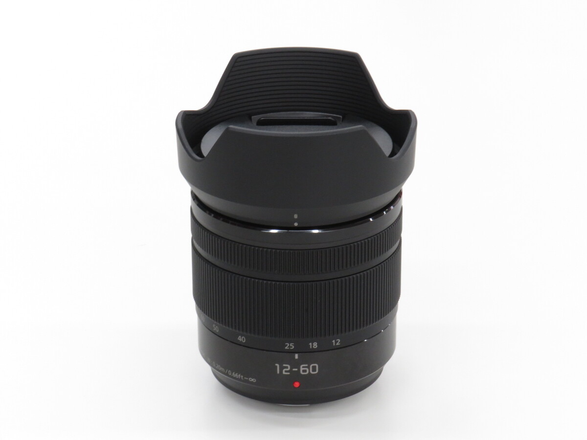 LUMIX G VARIO 12-60mm/F3.5-5.6 ASPH./POWER O.I.S. H-FS12060