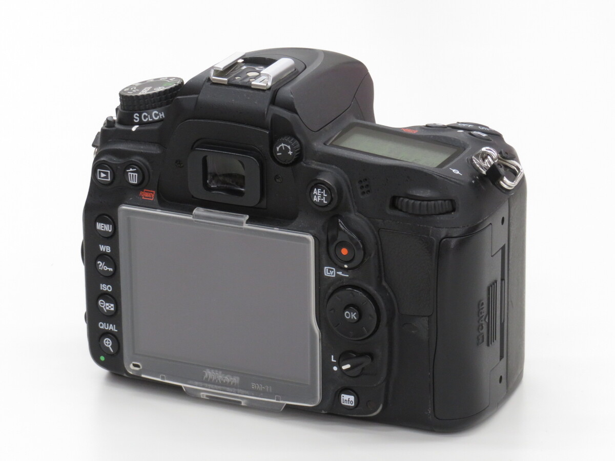 中古：B(並品)】ニコン D7000 ボディ | 2442410013733