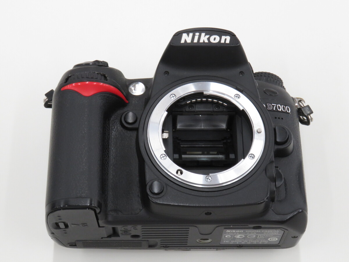 ニコン NIKON D7000 ボディ ニコン Nikon D7000 ボディ デジタル 一眼レフ カメラ 中古 : CAMERArt