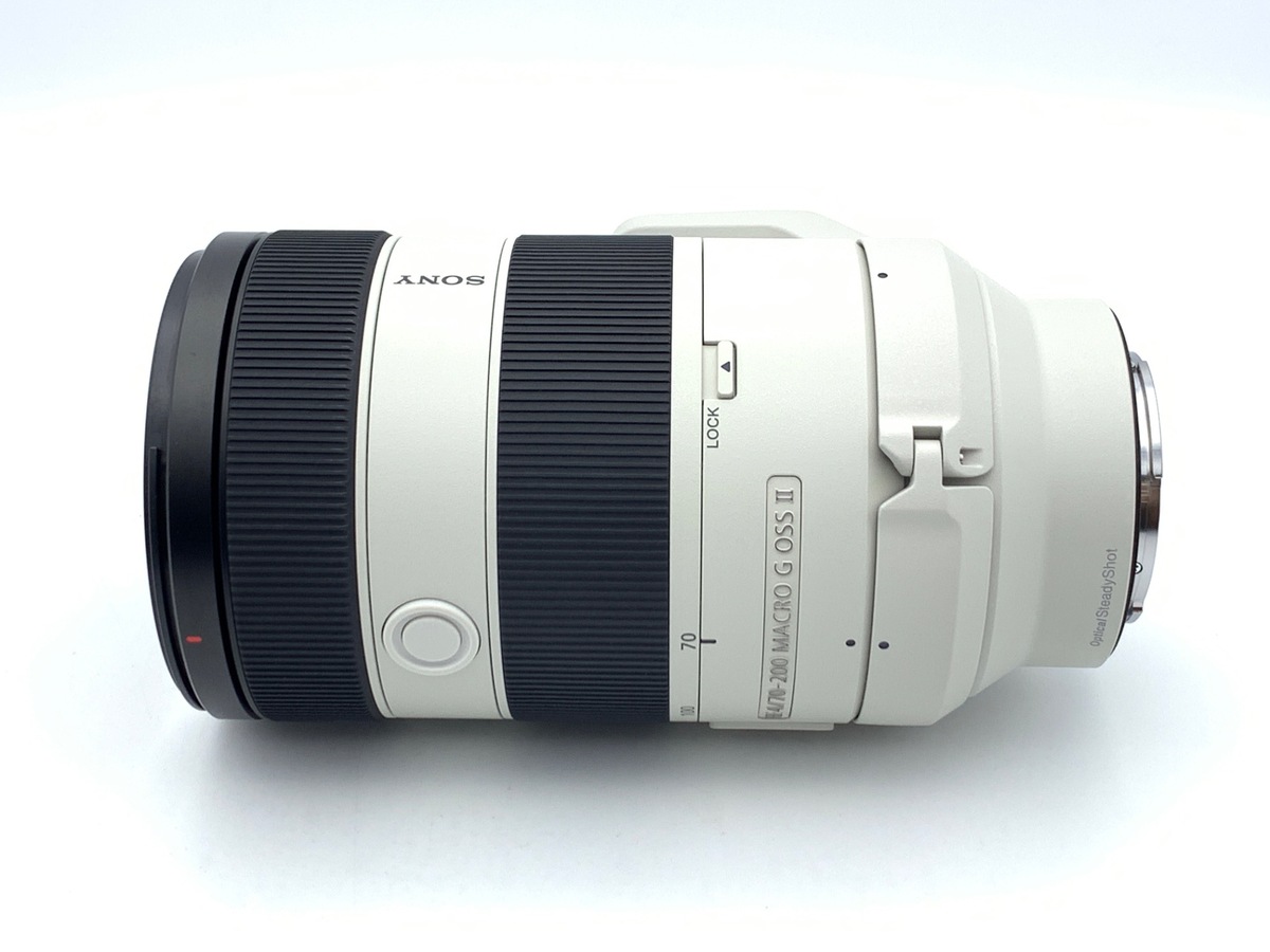 SONY FE 70-200mm F4 Macro G OSS II 　中古 FE 70-200mm F4 Macro G OSS II SEL70200G2 中古価格比較 - 価格.com