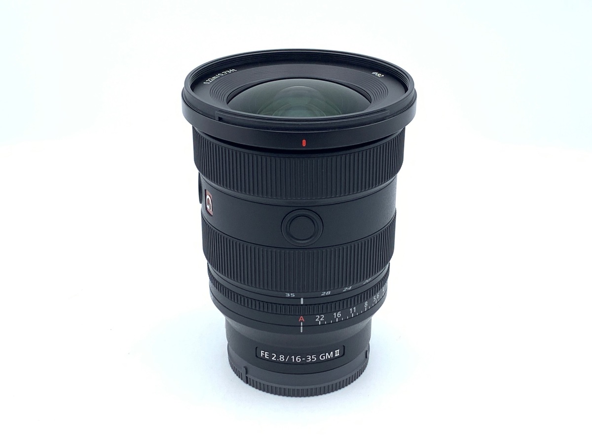 SONY FE 16-35mm F2.8 GM【ほぼ新品】 Amazon.co.jp: Sony FE 16-35mm F2.8 GM 広角ズームレンズ