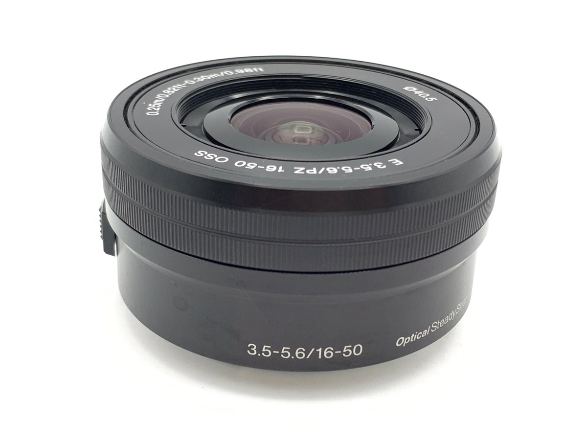E PZ 16-50mm F3.5-5.6 OSS SELP1650 中古価格比較 - 価格.com