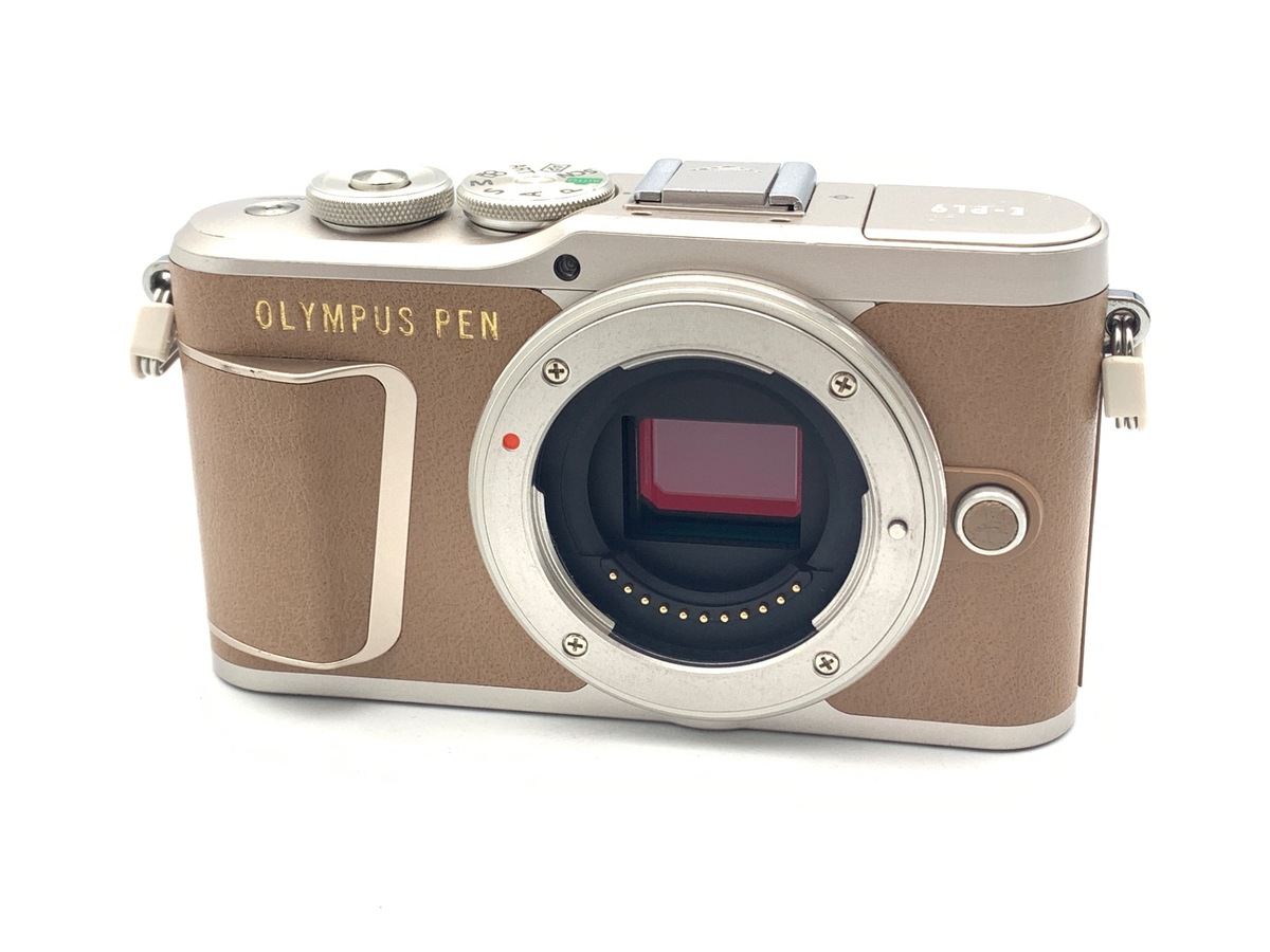 オリンパス　オリンパスペン　E-PL8 ブラウン　ミラーレス一眼カメラ オリンパス OLYMPUS PEN E-PL8 ボディ [ブラウン] 価格比較 - 価格.com