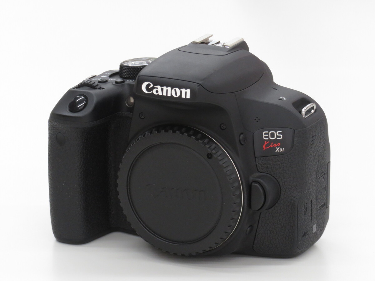 EOS Kiss X9i ボディ 中古価格比較 - 価格.com