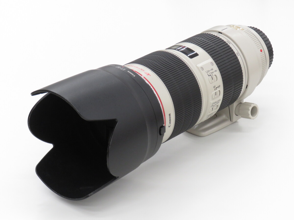 EF70-200mm F2.8L IS II USM 中古価格比較 - 価格.com