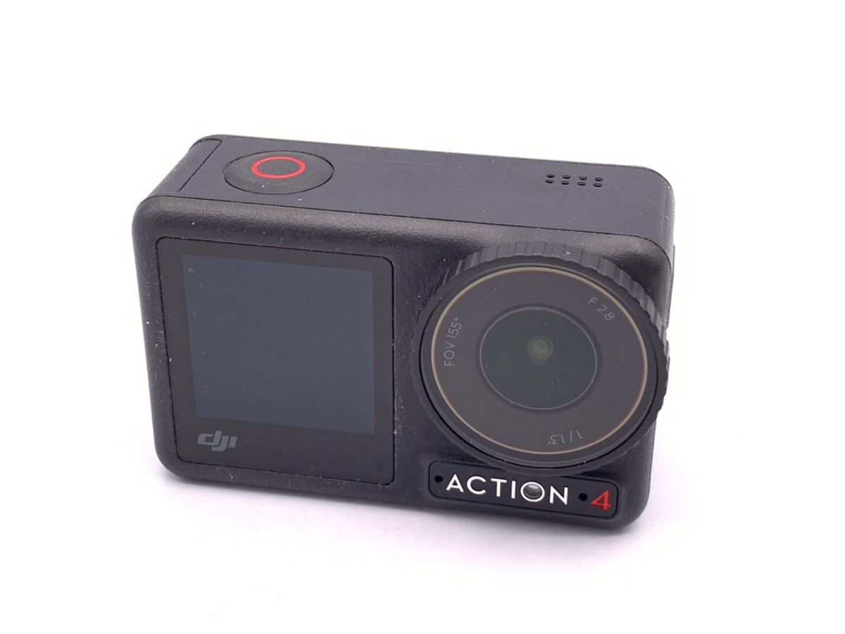 DJIジャパン Osmo Action 4 Adventure Combo CA2040