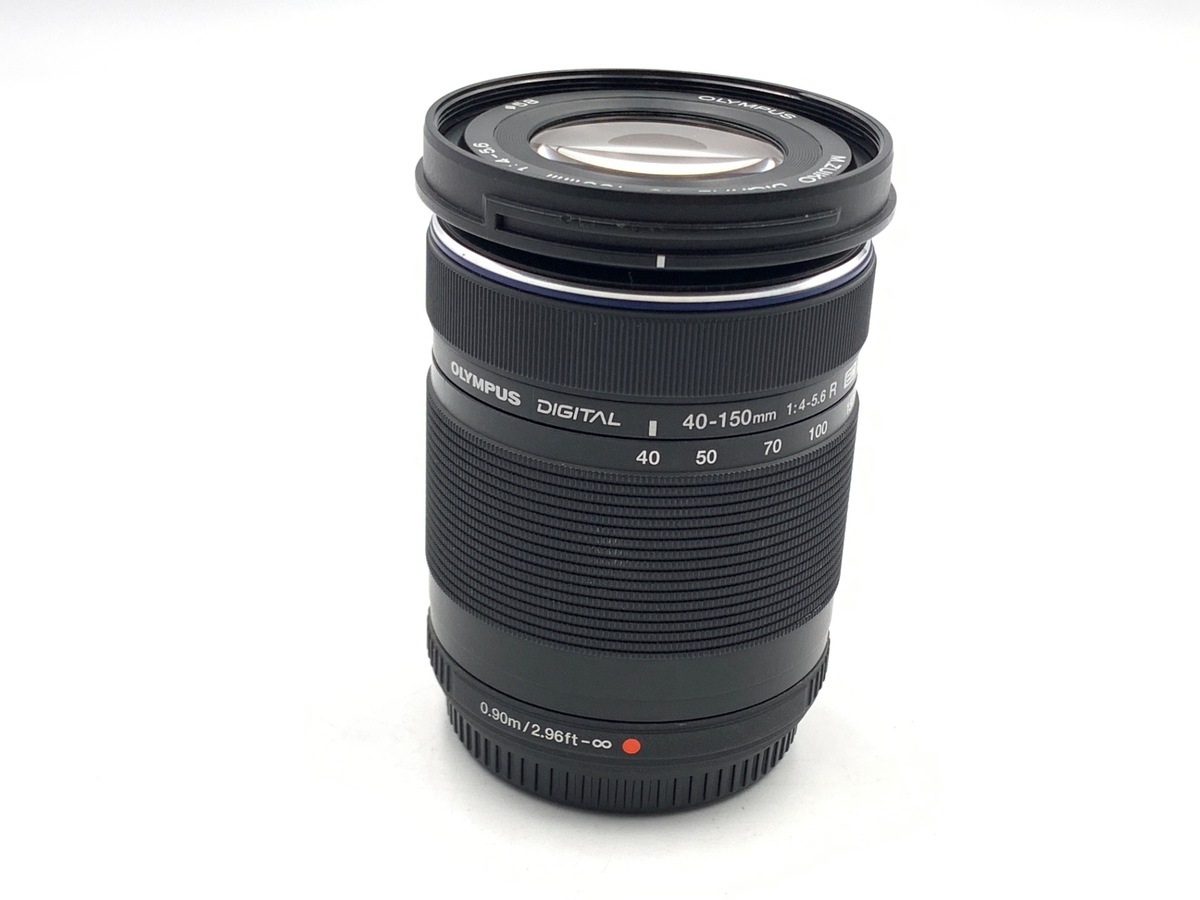 中古：AB(良品)】オリンパス M.ZUIKO DIGITAL ED 40-150mm F4.0-5.6 R