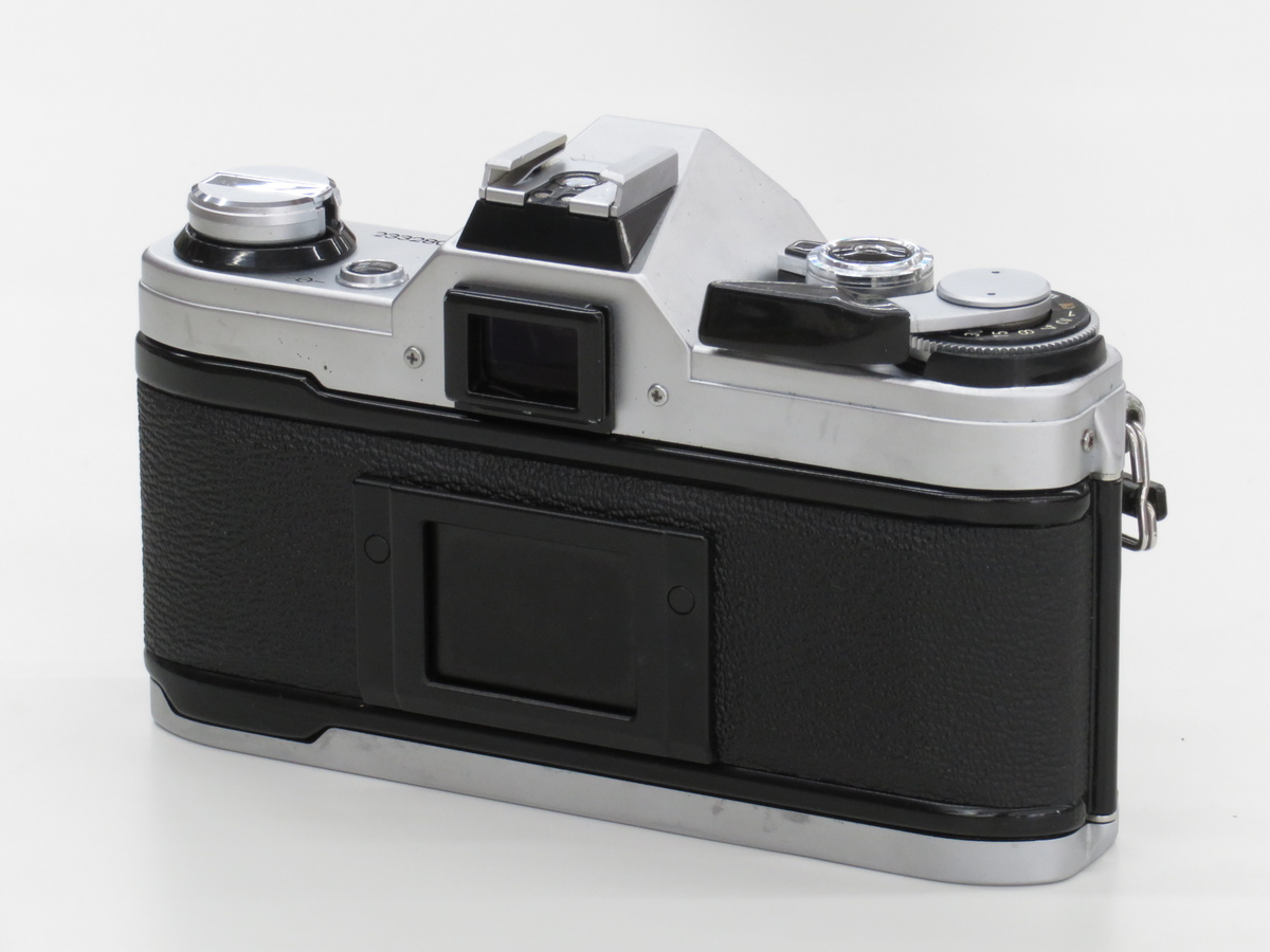 中古：B(並品)】キヤノン AE-1 ボディ シルバー | 2442410015867