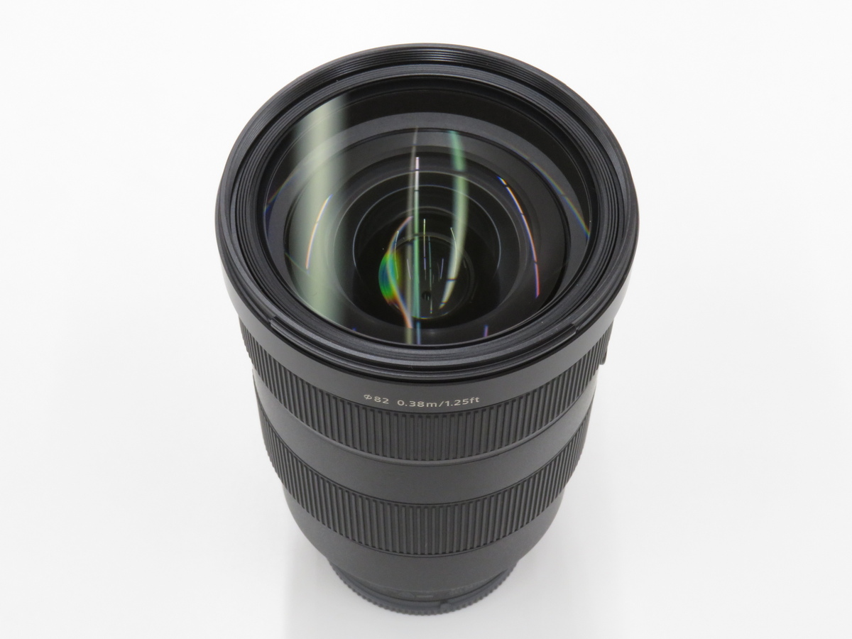 【中古】ソニー FE 24-70mm F2.8 GM [SEL2470GM]