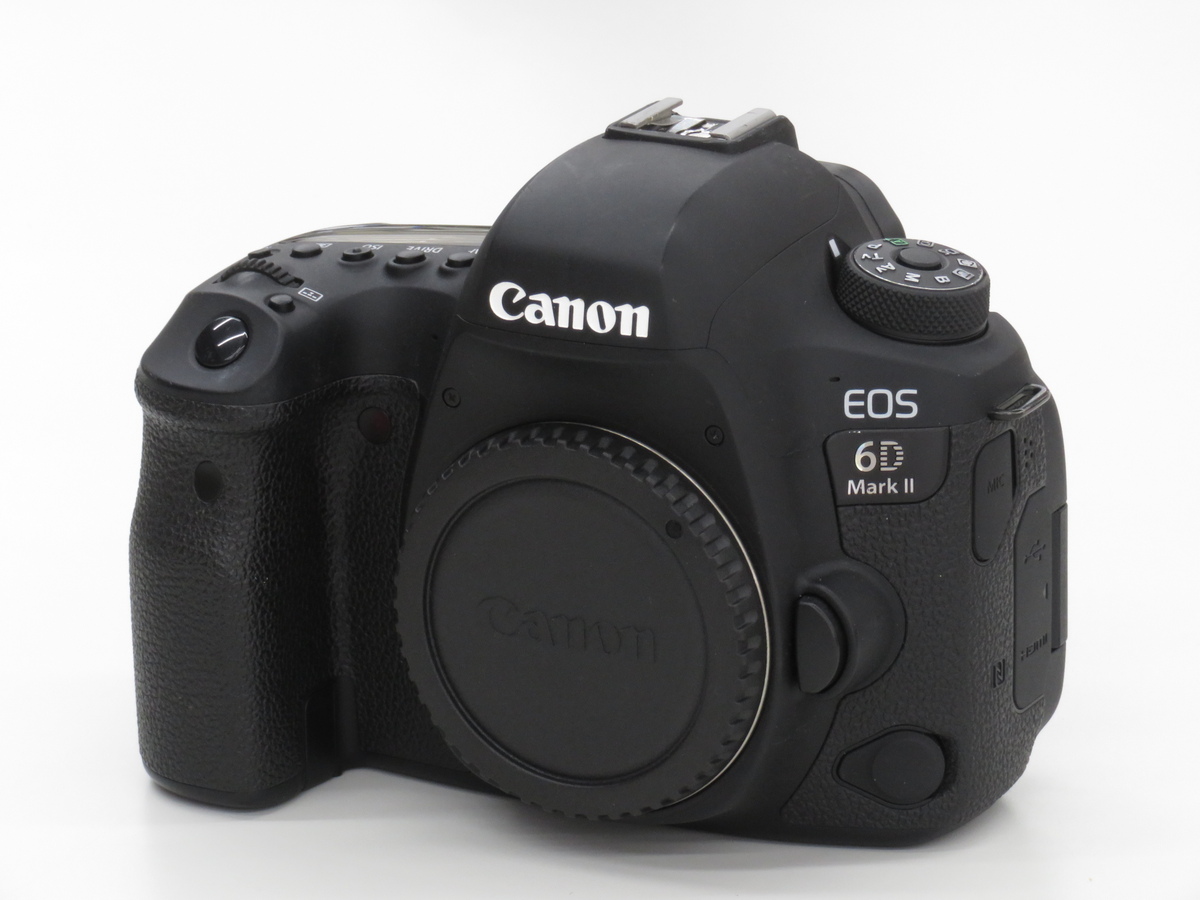 EOS 6D Mark II ボディ 中古価格比較 - 価格.com
