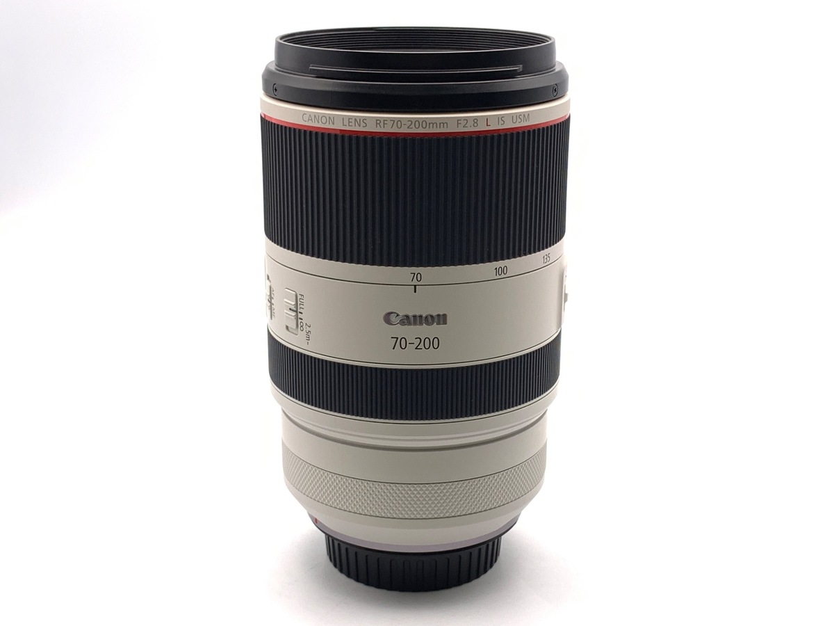 中古：A(美品)】キヤノン RF70-200mm F2.8 L IS USM | 2442410017274