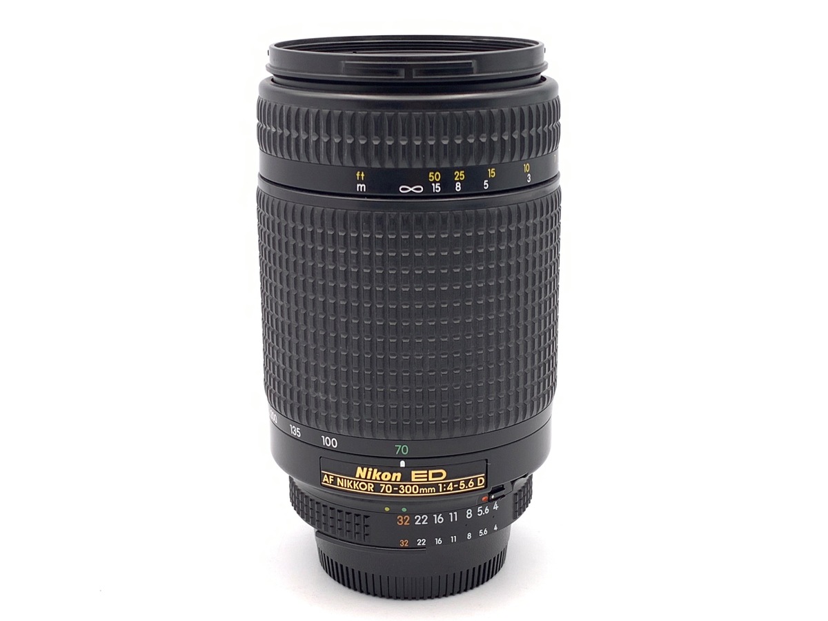 中古】ニコン AF-N 70-300/4-5.6 Dタイプ 在庫一覧｜カメラのキタムラ