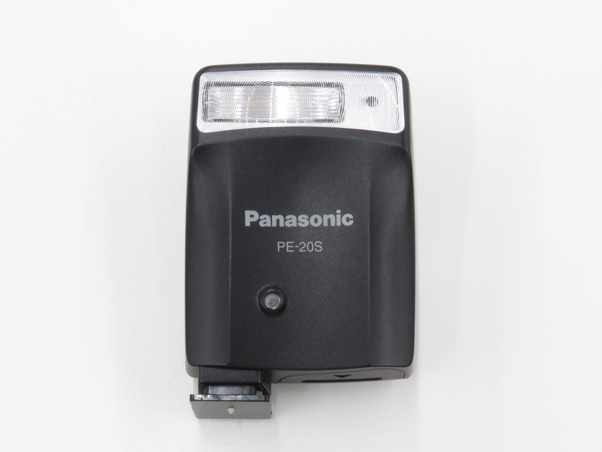 中古：AB(良品)】パナソニック（Panasonic）オートストロボ PE-20S