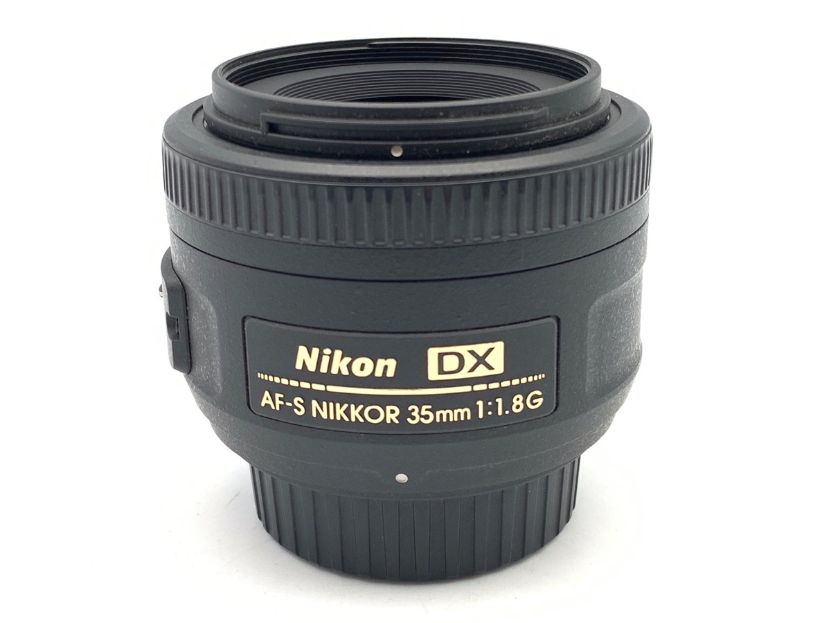AF-S DX NIKKOR 35mm f/1.8G 中古価格比較 - 価格.com