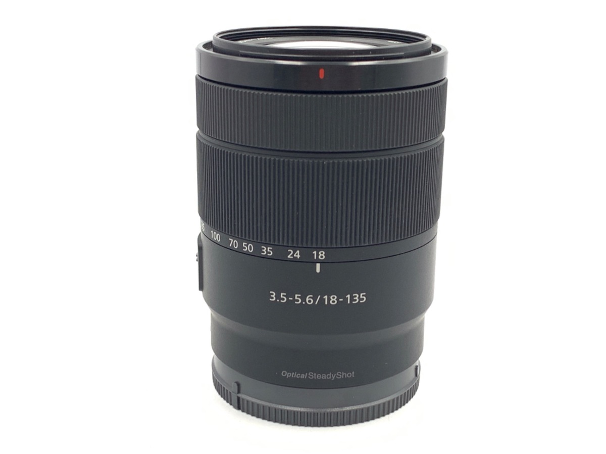 中古】ソニー E 18-135mm F3.5-5.6 OSS [SEL18135] 在庫一覧｜カメラの