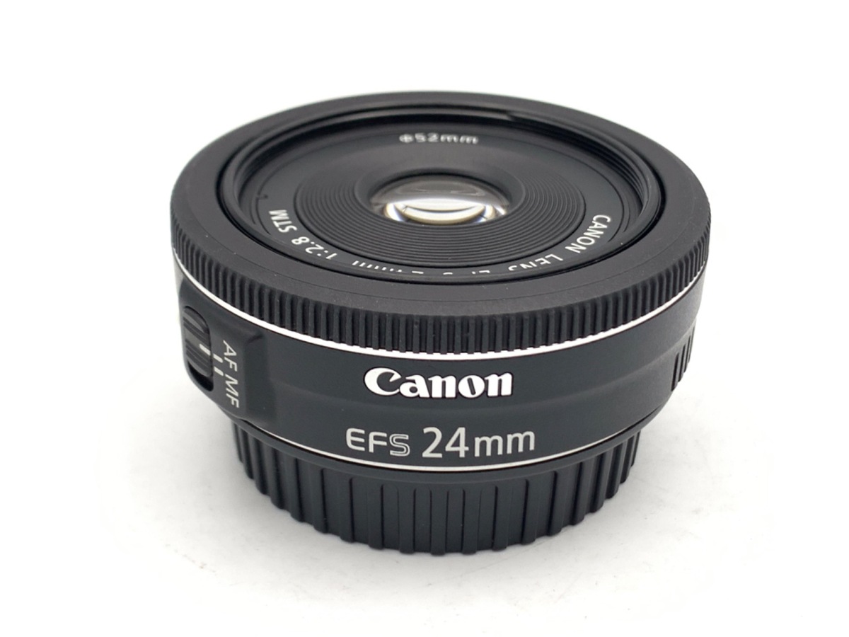 中古】キヤノン EF-S24mm F2.8 STM 在庫一覧｜カメラのキタムラ