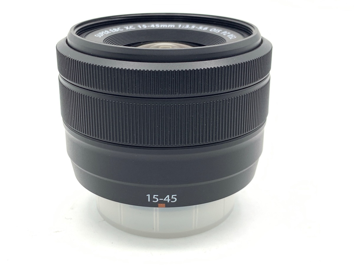 中古】XC15-45/3.5-5.6 OIS PZ ﾌﾞﾗｯｸ 在庫一覧｜カメラのキタムラ