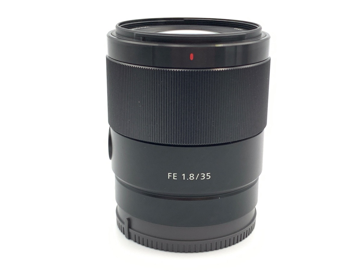中古】FE 35/1.8 SEL35F18F 在庫一覧｜カメラのキタムラ