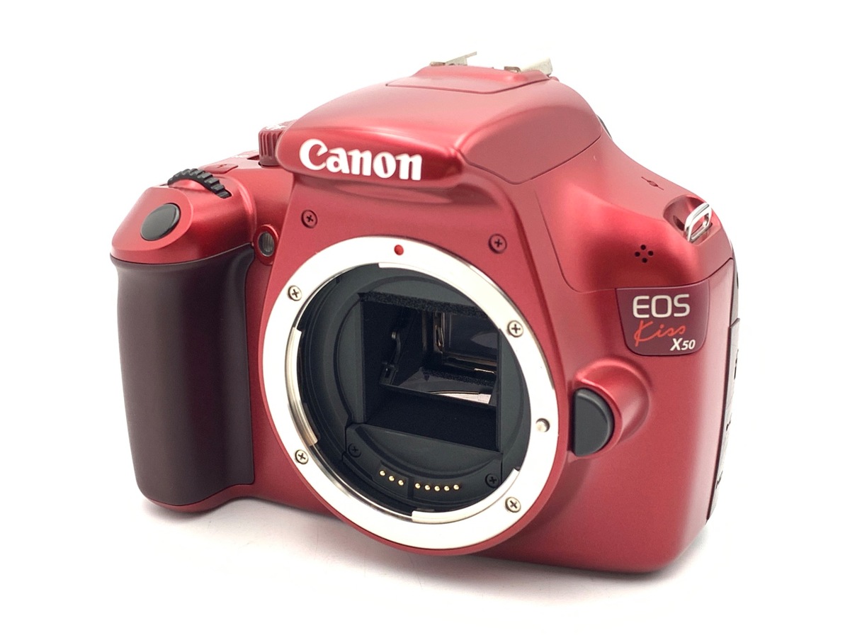 EOS Kiss X50 ボディ 中古価格比較 - 価格.com