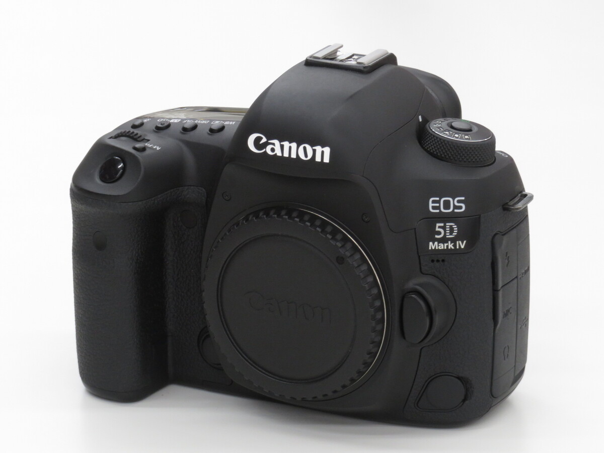 中古：A(美品)】キヤノン EOS 5D Mark IV ボディ | 2144061123198