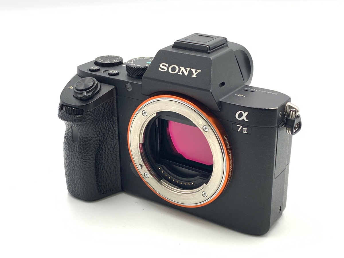 SONY α7 II ミラーレス一眼 中古】ミラーレス一眼｜α7 II 在庫一覧｜カメラのキタムラ