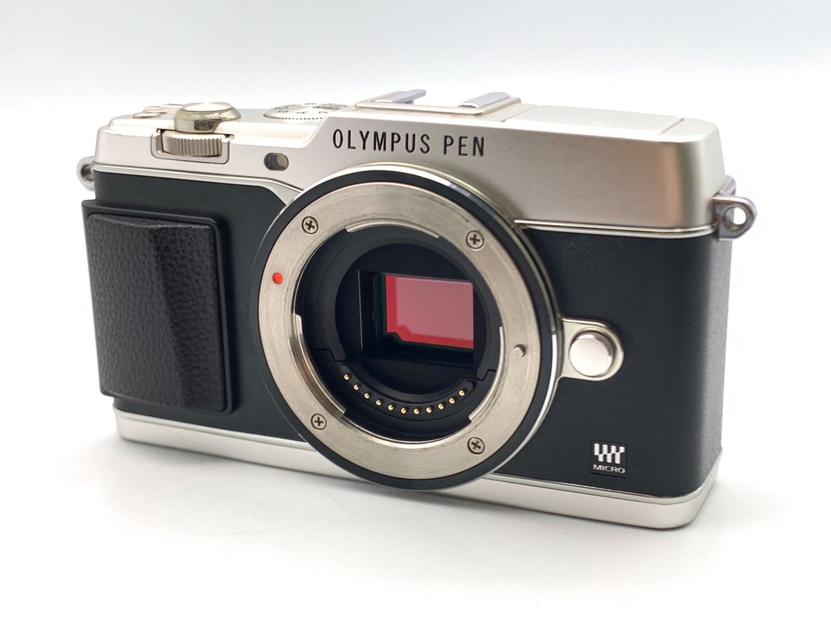 中古】オリンパス E-P5 ボディ シルバー 在庫一覧｜カメラのキタムラ