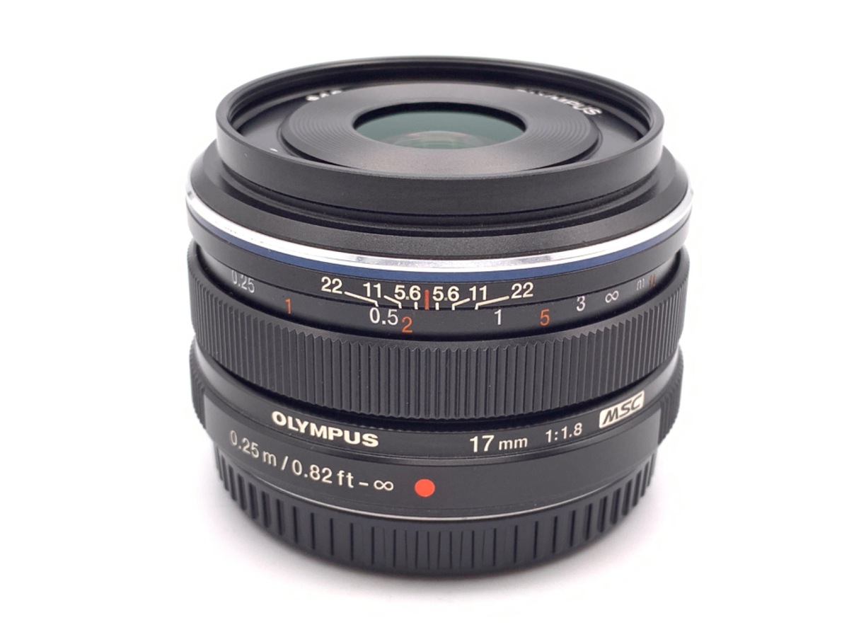 中古】M.ZUIKO DIGITAL 17mm F1.8 在庫一覧｜カメラのキタムラ
