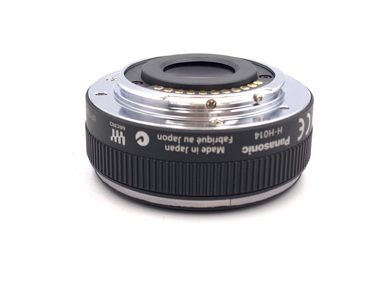 LUMIX G 14/2.5 ASPH. (H-H014)