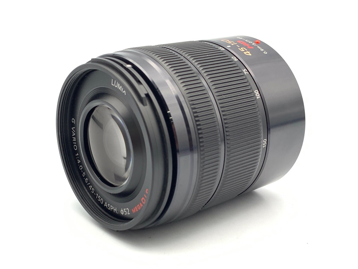 LUMIX G VARIO 45-150/4.0-5.6 ASPH./MEGA O.I.S. ��ׯ� (H-FS45150-K)