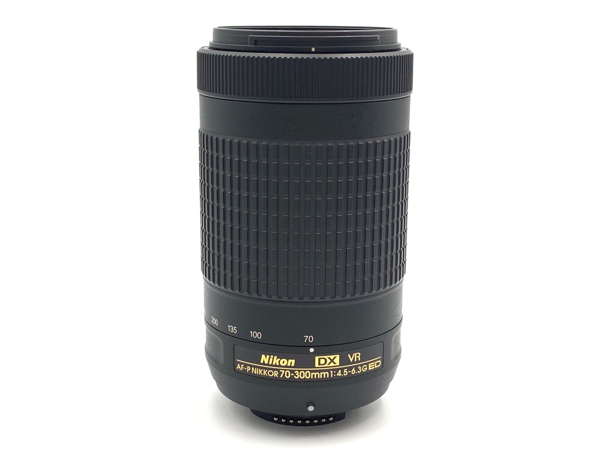AF-P DX 70-300/4.5-6.3G ED VR