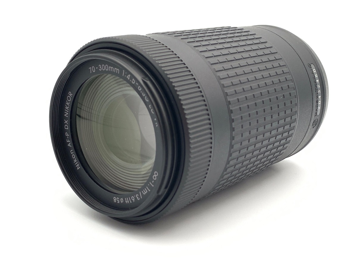 AF-P DX 70-300/4.5-6.3G ED VR