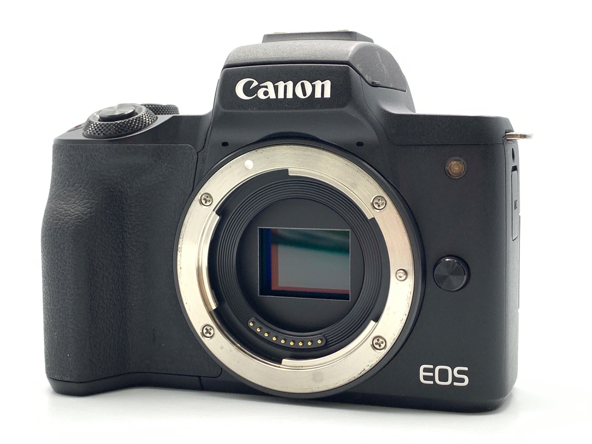 中古】キヤノン EOS Kiss M2 ボディ ブラック 在庫一覧｜カメラのキタムラ