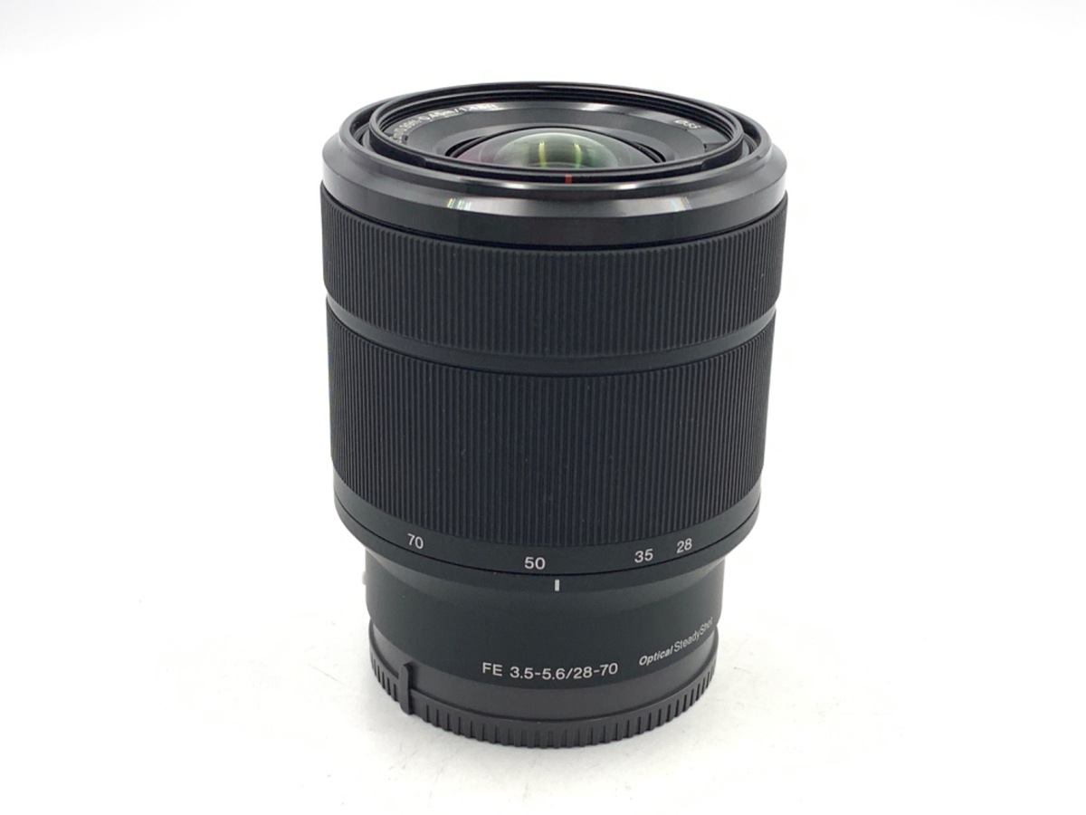 FE 28-70mm F3.5-5.6 OSS SEL2870 中古価格比較 - 価格.com