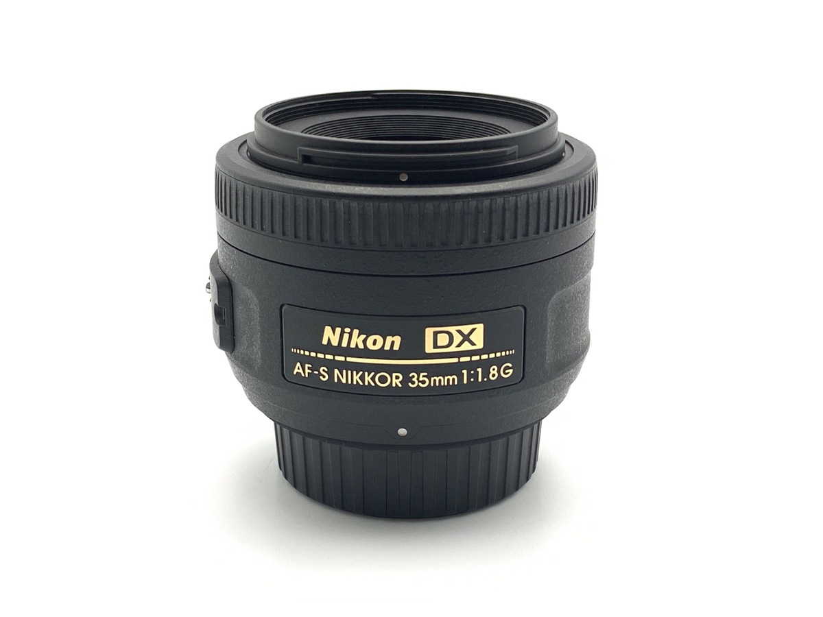 中古：AB(良品)】ニコン AF-S DX NIKKOR 35mm f/1.8G | 2441570059513