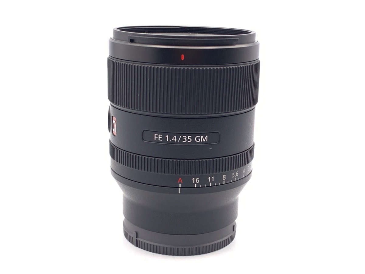 中古】ソニー FE 35mm F1.4 GM [SEL35F14GM] 在庫一覧｜カメラのキタムラ