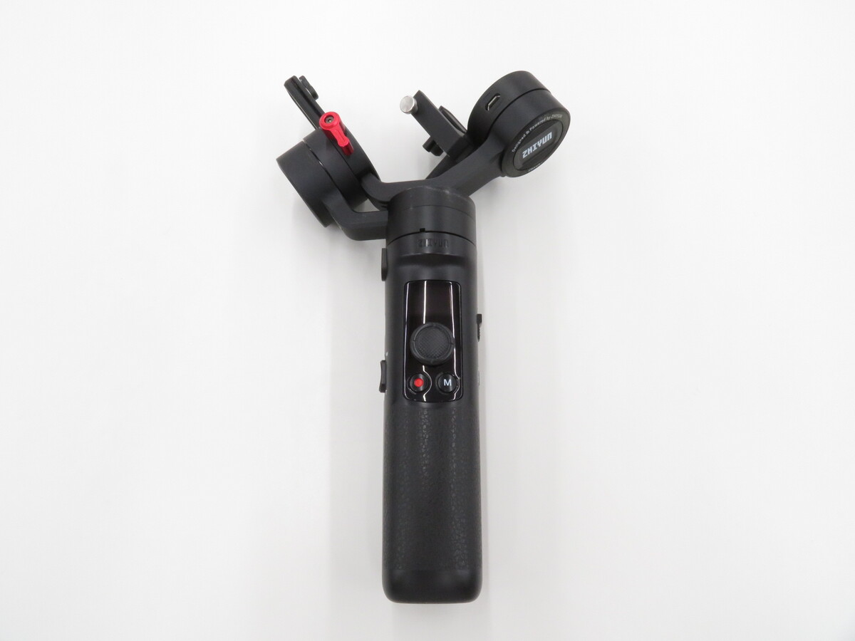 ZHIYUN Crane M2 ジンバル【中古】 中古：B(並品)】ZHIYUN CRANE-M2 | 2442410019988