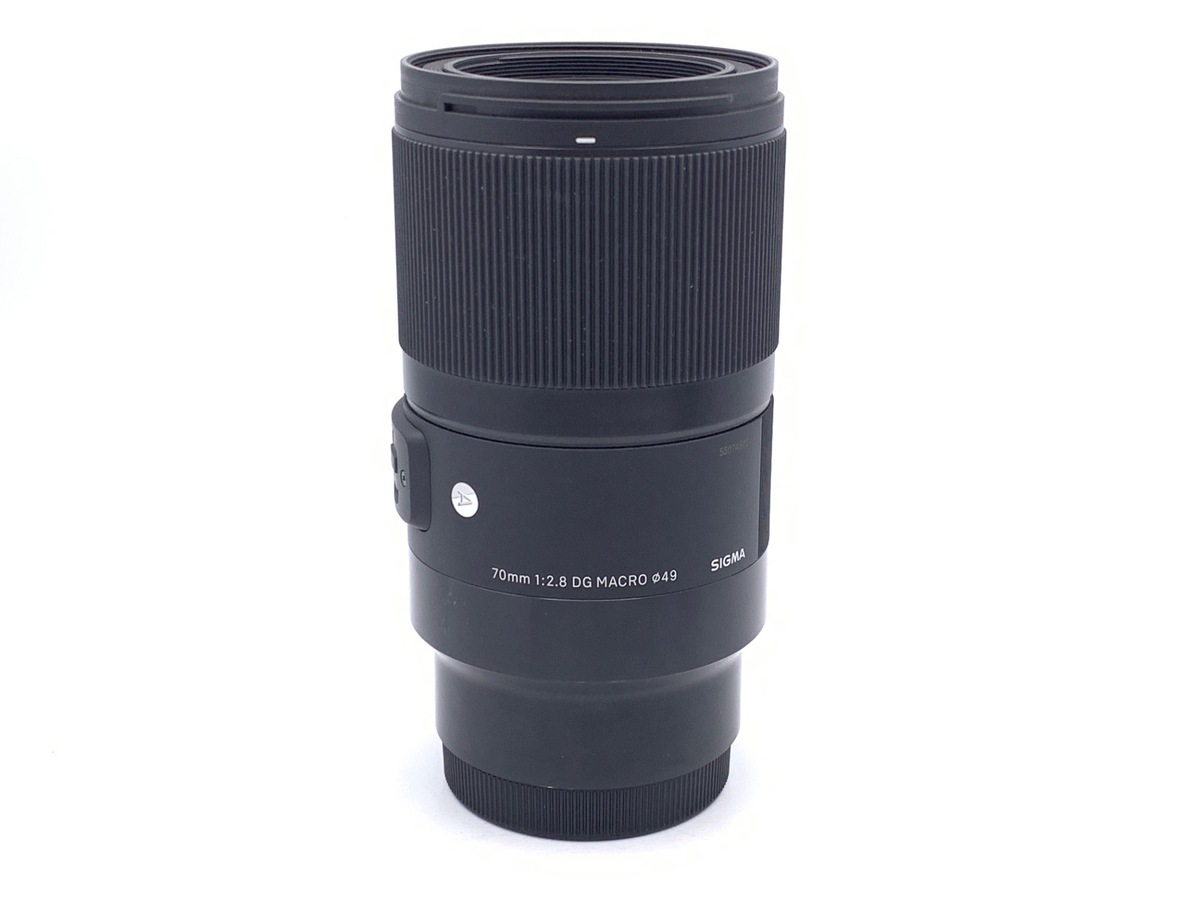 中古】シグマ 70mm F2.8 DG MACRO Art ソニー E用 在庫一覧｜カメラの