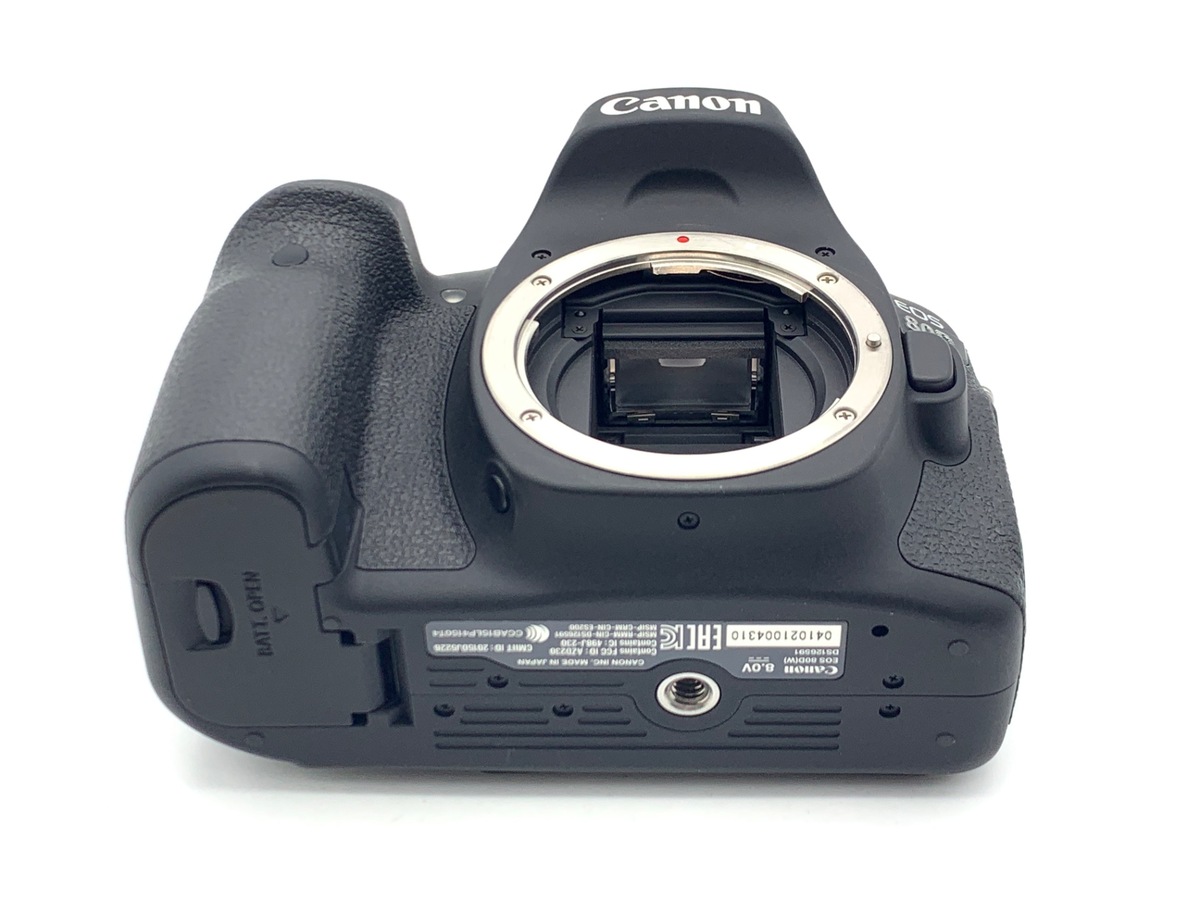 中古】キヤノン EOS 80D ボディ｜｜カメラのキタムラネットショップ