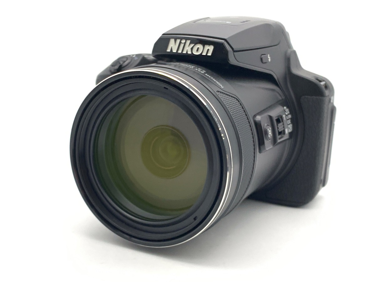 中古】ニコン COOLPIX P900 ブラック 在庫一覧｜カメラのキタムラ